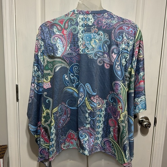 Southern stitch bat winged shirt - Picture 3 of 7